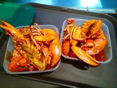 -海蓝海鲜馆(五四北店)