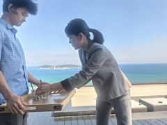 -瑰丽酒店·海吧·天际下午茶·现场DJ·天台酒吧