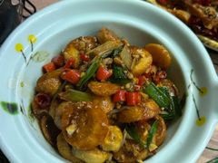 -小民大排档(马场角横路店)