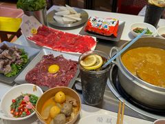-荣叔港式沙嗲牛肉火锅(正佳潮流店)