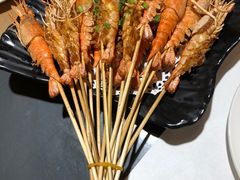 椒盐烤罗氏虾-79号渔船海鲜饭店(华强北店)