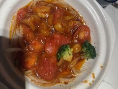 -八府香鸭·啫啫煲(华山路店)