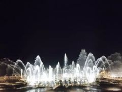 -东港音乐喷泉广场