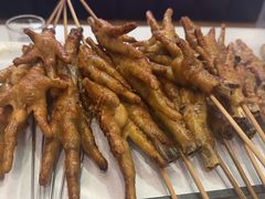 烤鸡爪-鸡爪王·烧烤·家烧海鲜(外滩老店)