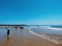 -青岛银沙滩