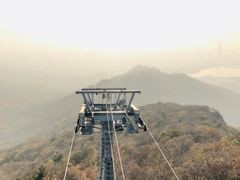 -紫金山索道-售票处
