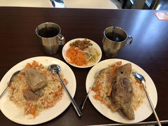 -巴依家新疆手抓饭(菱角湖万达店)