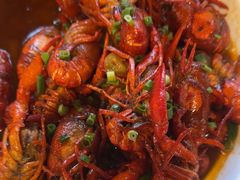 -霸王虾·麻辣小龙虾(清水河公园店)