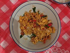 -荆九爷爆炒桥头三嫩(夫子庙店)