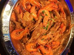 -胖哥俩肉蟹煲(万国店)