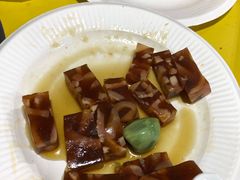 -老红桥炸灌肠牛肚锅烧烤(定福庄店)