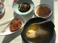 -七的湖·晚芳亭·阳澄湖农家菜·大闸蟹(莲花岛店)