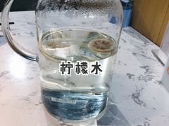 柠檬水-京御煌三汁焖锅(益田假日里店)