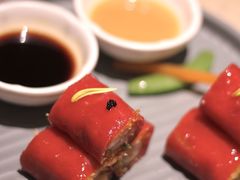 金沙鲜虾红米肠-点都德(华强南店)