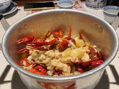 -老湖南民间菜·牛肉十八炒(花都店)