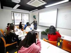 -新东方成人英语学习考试·口语·商务(延安路校区)