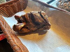 盐焗鸽子-老谷家黄泥烧鸽子·烧烤