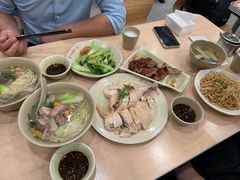 -百家鸡味馆(清泰店)