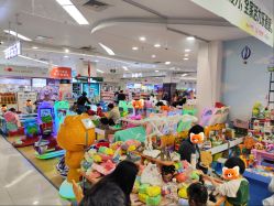 -孩子王童乐园(保定万博广场店)