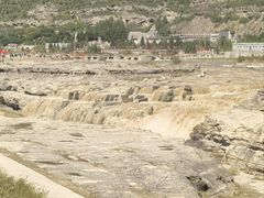 -陕西黄河壶口瀑布旅游区