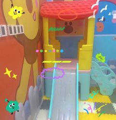 -熊小米专业儿童游泳馆