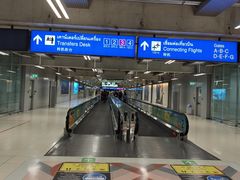 -曼谷素万那普国际机场