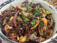 -辣螃铠盆盆蟹大排档(总店)