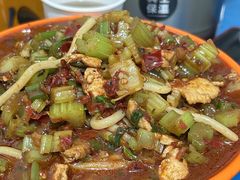 -玲玲米粉·新疆现炒米粉(大十字总店)