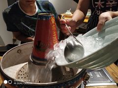 -贰重天冰煮羊自助火锅(东坝店)