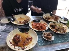 猪蹄面-贤花饭店(凯德店)