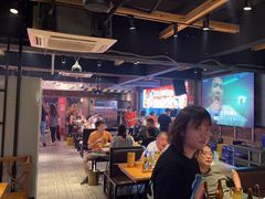 -在老街·淮安大排档·甜麻干煸龙虾·烧烤(河下古镇店)