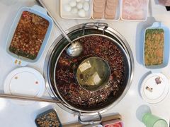 -蛙两只美蛙鱼头火锅(恒茂店)