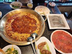 -巴蜀大宅门火锅(新华公园店)