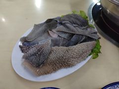 牛百叶-贵宾牛·潮汕牛肉火锅(珠池总店)