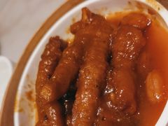豉汁蒸凤爪-金鼎轩(方庄天坛店)