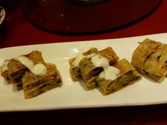 腐皮南瓜卷-张一品食府