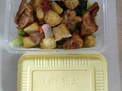 -扬州大学扬子津校区润园餐厅