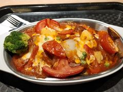 一哥焗猪排饭-大家乐(广州荔湾领展广场店)