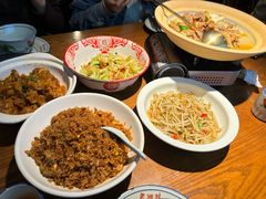 -老湘村·湖南土菜(天河维多利店)