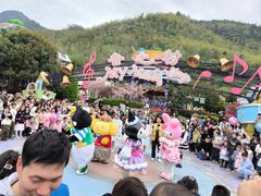 -安吉Hello Kitty乐园