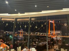 -武汉世茂希尔顿酒店·汇·全日餐厅