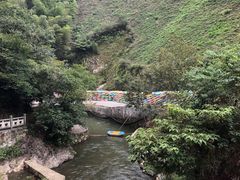 -将军关探险漂流