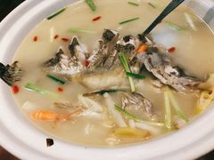 桂鱼浓汤-临江宴餐厅·桐庐菜(富春江店)