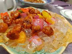-轩记海鲜餐厅·四十五年老字号·经典粤菜(西区彩虹店)
