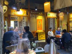 -下杨家青海土火锅(海湖店)