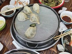 -叶存利海鲜大馅饺子(海宁路总店)
