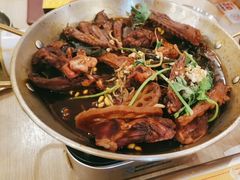 -令狐冲烤鱼·烧菜馆(达明店)