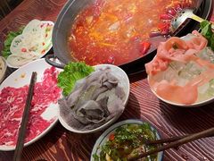 -马厂老火锅(胜太路店)