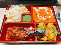 -克比叔叔印度餐厅Kebabs on the Grille(人民广场店)