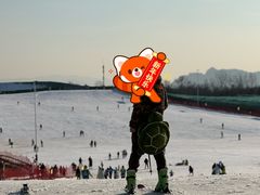 -华彬猛犸滑雪场